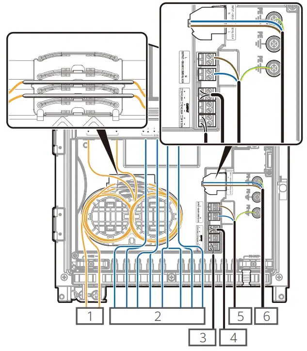HUAWEI S5720I 6X PWH SI AC 8 Port Ethernet Gigabit Poe Switch - figure 20