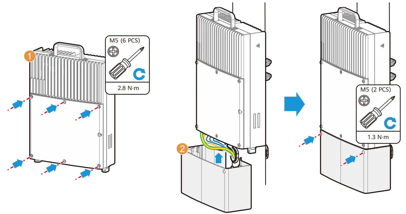 HUAWEI S5720I 6X PWH SI AC 8 Port Ethernet Gigabit Poe Switch - figure 23