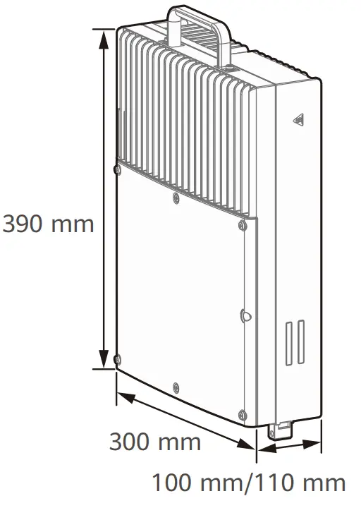 HUAWEI S5720I 6X PWH SI AC 8 Port Ethernet Gigabit Poe Switch - figure 4