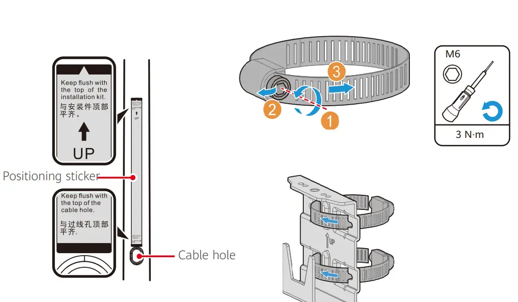 HUAWEI S5720I 6X PWH SI AC 8 Port Ethernet Gigabit Poe Switch - figure 5