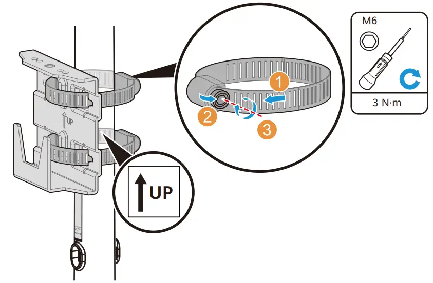 HUAWEI S5720I 6X PWH SI AC 8 Port Ethernet Gigabit Poe Switch - figure 6