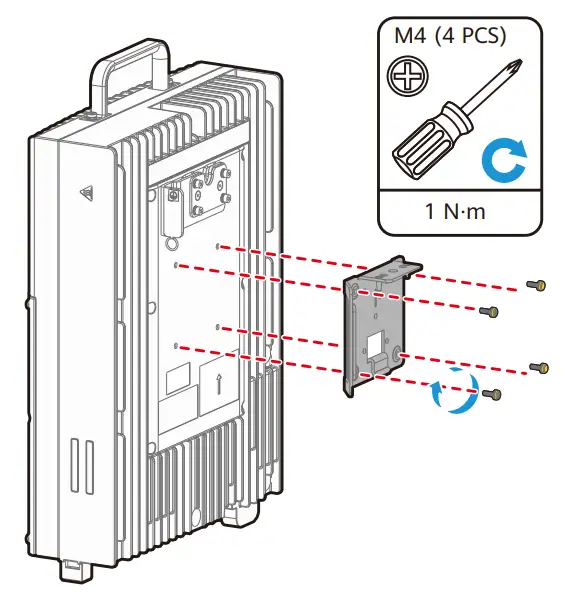 HUAWEI S5720I 6X PWH SI AC 8 Port Ethernet Gigabit Poe Switch - figure 8