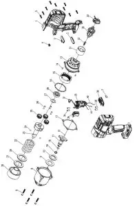 EARTHQUAKE EQ12XT-20V-Diagram