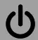 Power on icon