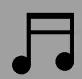 Play / Pause music icon