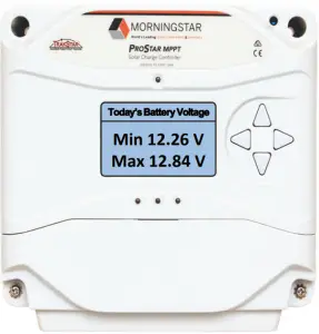 PS_MPPT_25 ProStar MPPT A