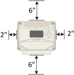 PS_MPPT_25_Minimum Clearance