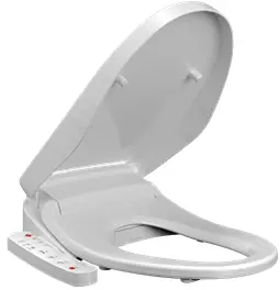 kogan KAWNDBIDETB Smart Wash and Dry Electric Bidet Toilet Seat