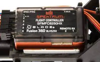 HORIZON FC6250HX PC Programmer Beta V1 Helicopter FLybarless Control System