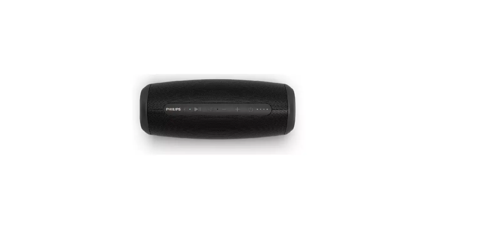 Philips Wireless Speaker [s5305] User Manual