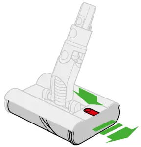 Washing your brush bars