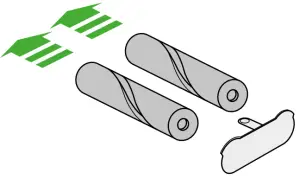 Washing your brush bars