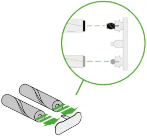 Washing your brush bars