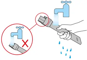 Washing Instructions