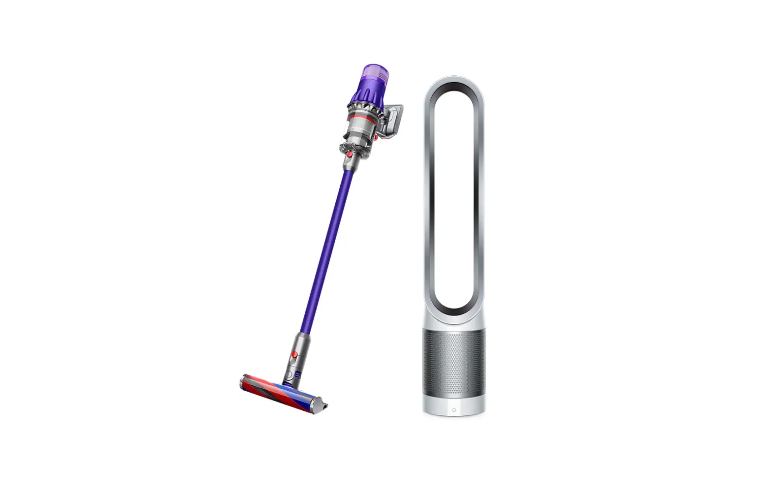 Dyson Sv18 Digital Slim Fluffy Cordless Vacuum Cleaner User Manual