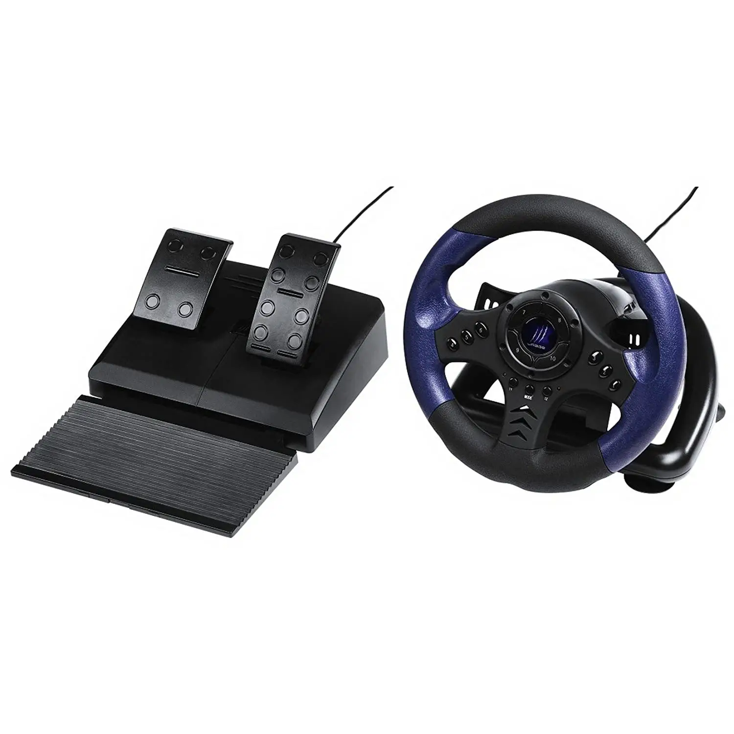 Hama 00186044 Urage Gripz 500 Gaming Steering Wheel