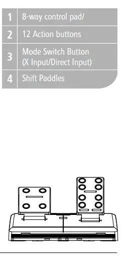 hama 00186044 uRage GripZ 500 Gaming Steering Wheel-figure2