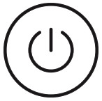 BONECO U250 Digital Cool Mist Humidifier--------Switching appliance