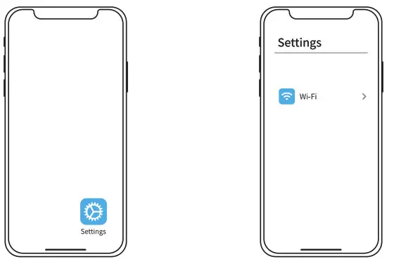 Govee H5053 Wireless Thermo-Hygrometer - Setting