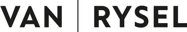 van RYSEL logo