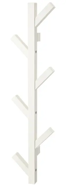 IKEA TJUSIG 30 3 4 Inch Hanger