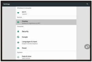 EMPERSTAR E32 Portable Karaoke Machine Bluetooth Speaker - NAVIGATING 1