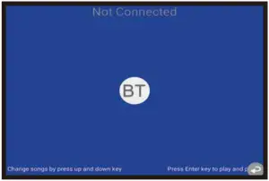 EMPERSTAR E32 Portable Karaoke Machine Bluetooth Speaker - NAVIGATING 3