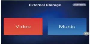 EMPERSTAR E32 Portable Karaoke Machine Bluetooth Speaker - NAVIGATING 4