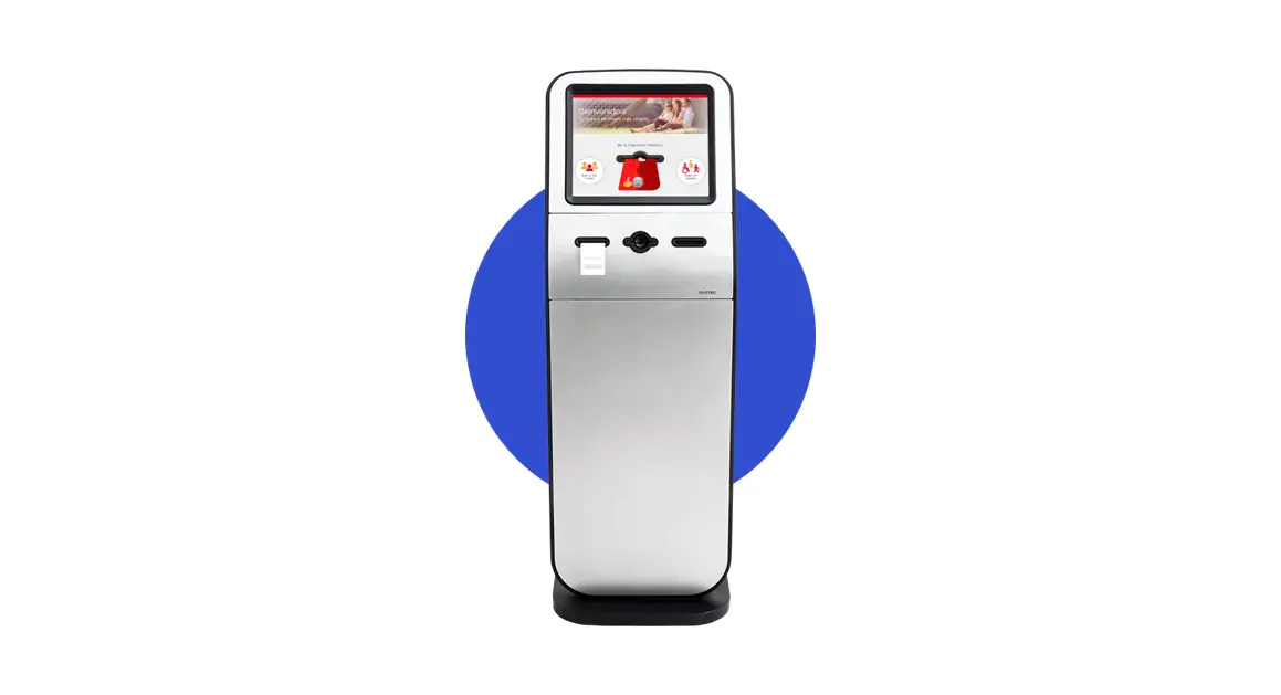 Wavetec 701 0006 Ticket Kiosk User Manual