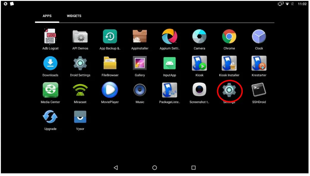 WAVETEC 701 0006 Ticket Kiosk - STEP 2