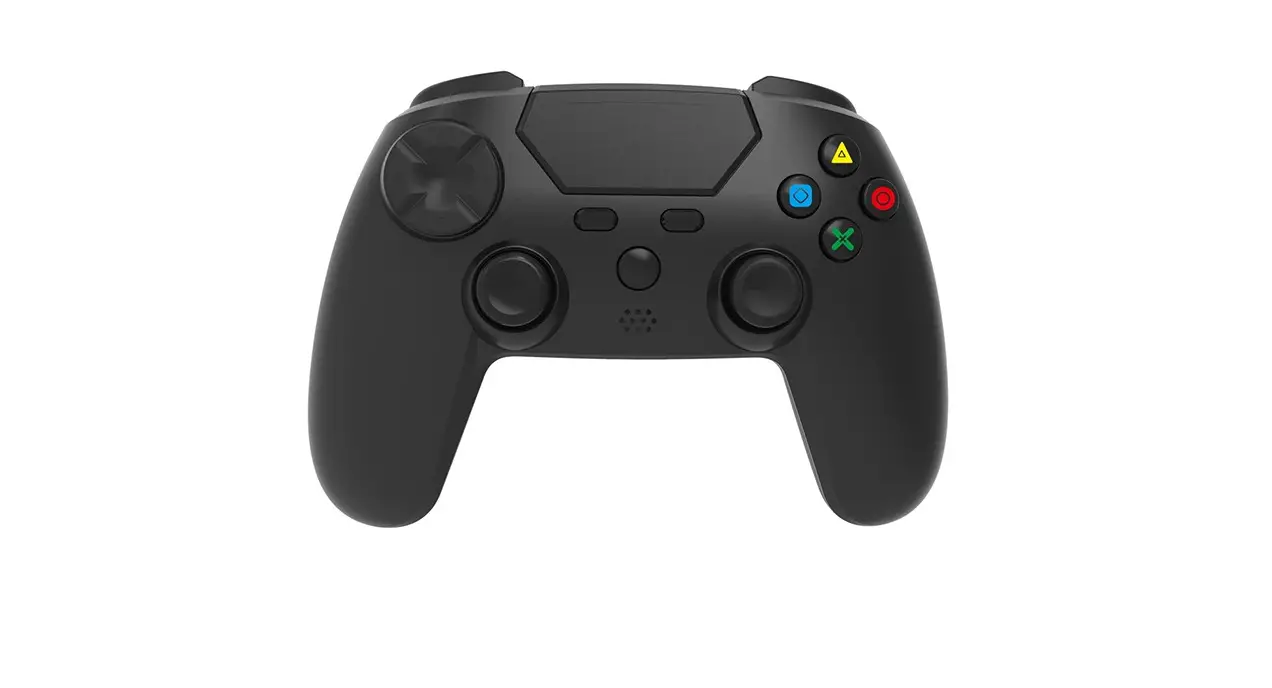 Qeome Cs-422b Bluetooth Gamepad User Manual