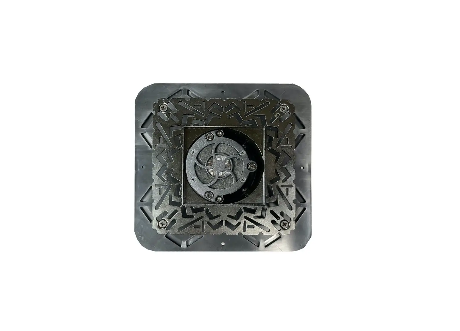 Wisdom Ics3-spmd Minimal Appearance Point Source Loudspeaker Owner's Manual