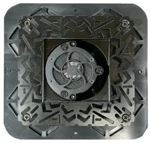 WISDOM ICS3-SPMD Minimal Appearance Point Source Loudspeaker