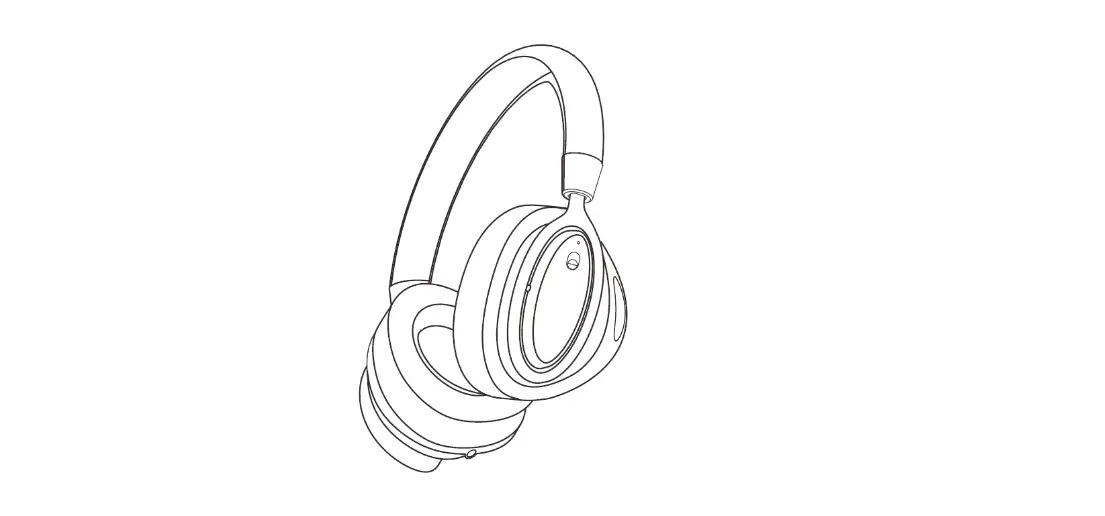Lezun Ot3400 Anc Wireless Headphones User Manual Lezun Ot3400 Anc Wireless Headphones User Manual