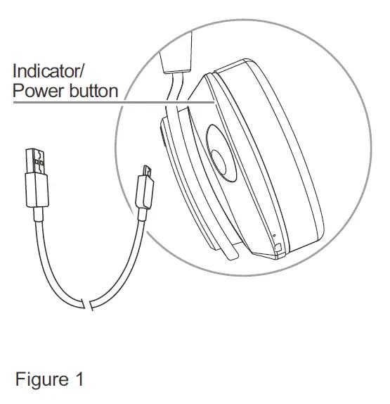 Lezun OT3400 ANC Wireless Headphones fig2