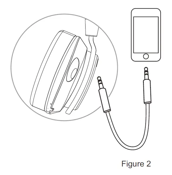 Lezun OT3400 ANC Wireless Headphones fig3