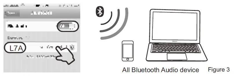 Lezun OT3400 ANC Wireless Headphones fig4