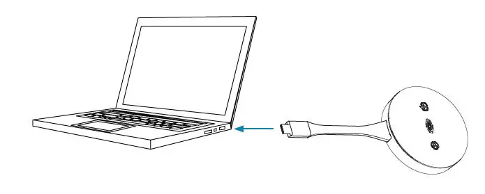 CRESTRON AM-TX3 Wireless Media Transmitter fig1