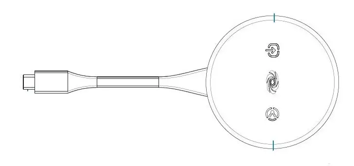 CRESTRON AM-TX3 Wireless Media Transmitter image