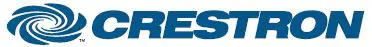 CRESTRON logo