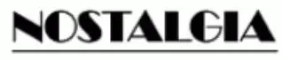 Nostalgia logo