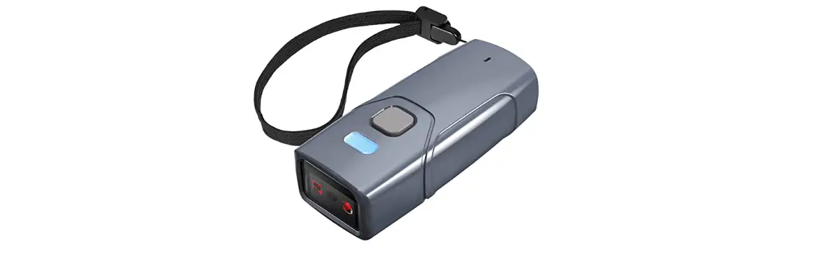 Inateck Bcst-40 Barcode Scanner User Guide