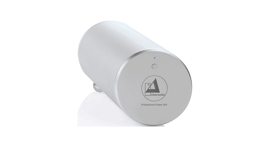 Clearaudio Professional Power 24v Transformer-based Dc Power Supply User Manual Clearaudio Professional Power 24v Transformer-based Dc Power Supply User Manual