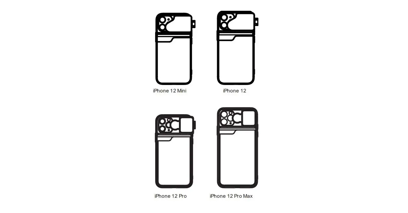 Uskeyvision Uvmc Iphone 12 Mini Case User Manual