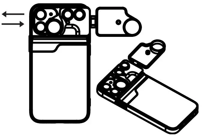 USKEYVISION UVMC iPHONE 12 Mini Case fig8
