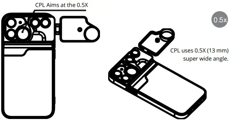 USKEYVISION UVMC iPHONE 12 Mini Case fig9