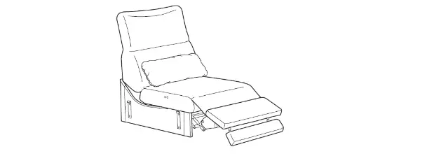 Ikea 394.438.36 Fammarp Electric Recliner Instruction Manual Ikea 394.438.36 Fammarp Electric Recliner Instruction Manual