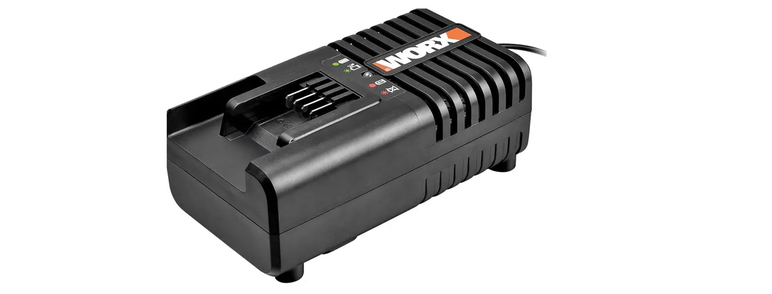 Worx Wa3860 Battery Charger User Manual