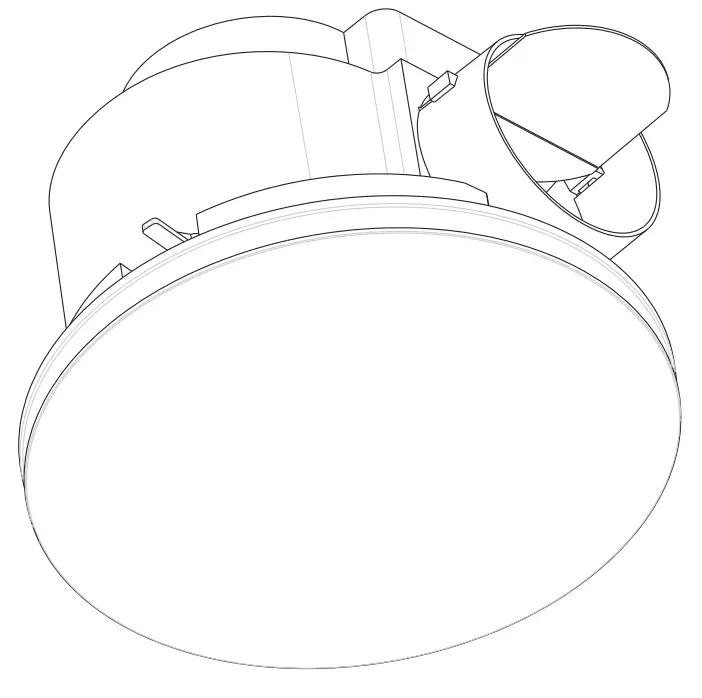 ventair PVPX Series Exhaust Fan