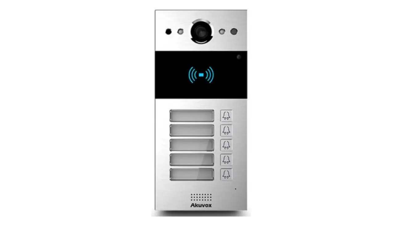 Akuvox R20b Wall Mounting Ip Video Intercom User Guide